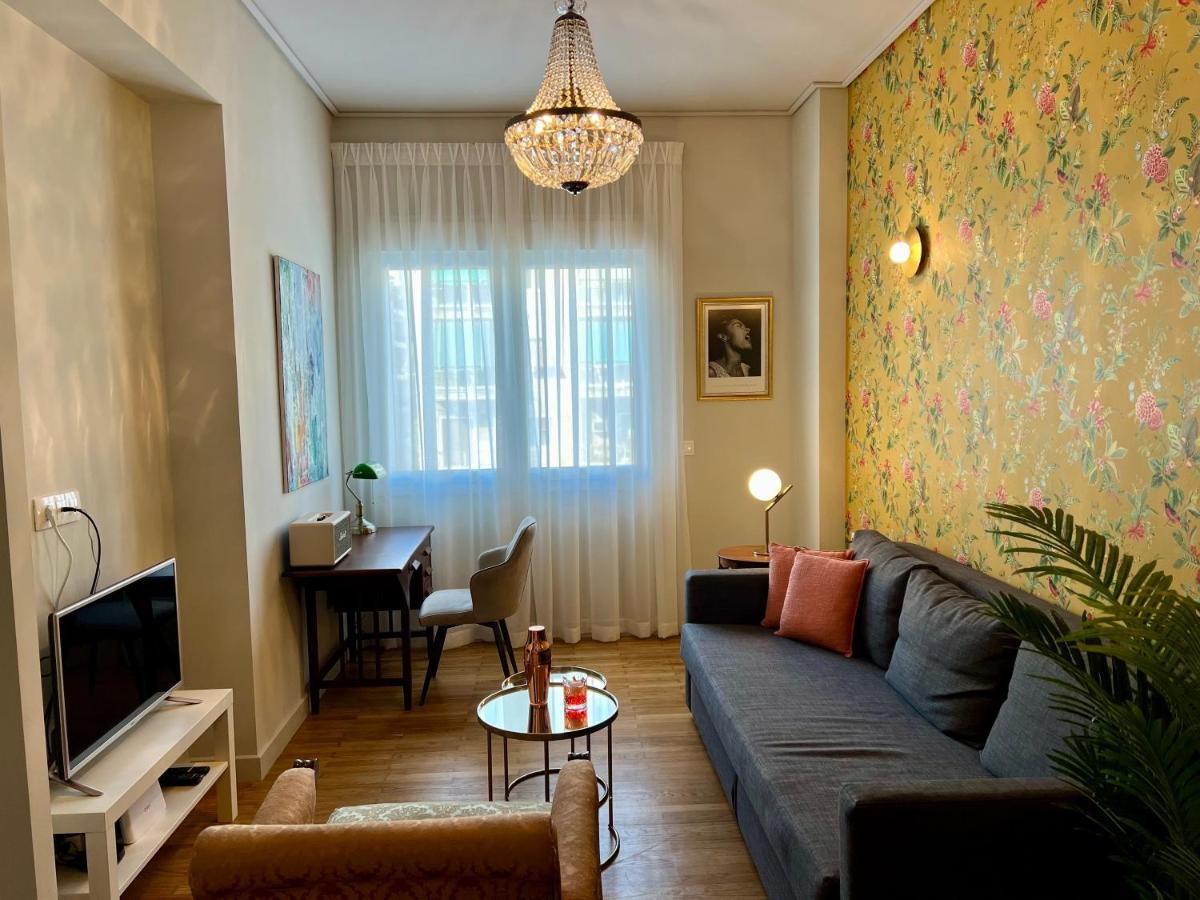 Mrs Holiday Apartment Atenas Exterior foto