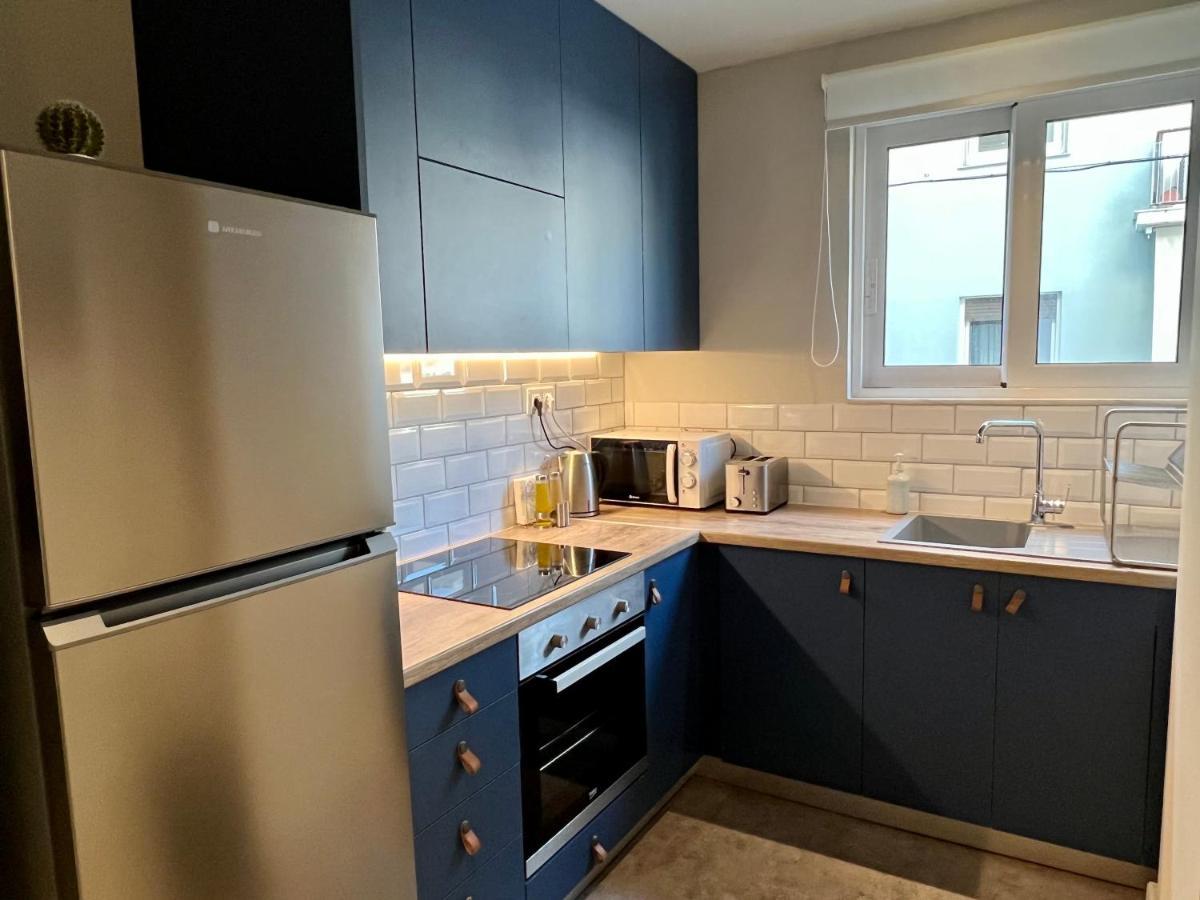 Mrs Holiday Apartment Atenas Exterior foto